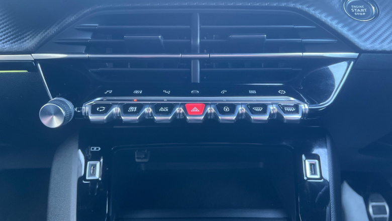 Peugeot 208 1.2 PureTech 100 GT 5dr Petrol Hatchback